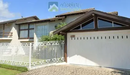 Casa Alto Padrão em Vila Santo Antônio, Morretes/PR