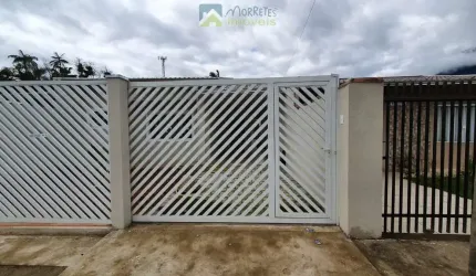 Casa com 3 quartos à venda na Rua Marumby, 146, Porto de Cima, Morretes, 160 m2 por R$ 550.000