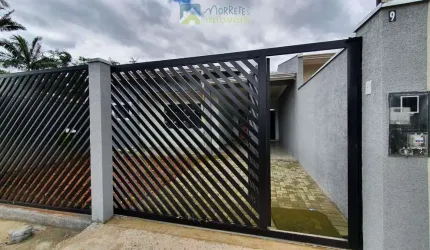 Casa com 3 quartos à venda na Rua Marumby, 145, Porto de Cima, Morretes, 160 m2 por R$ 580.000
