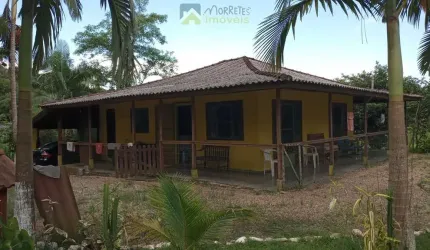 Chácara à venda no bairro Braço da Figueira - Antonina/PR, Rural