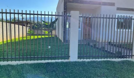 Casa Alvenaria em Vila das Palmeiras, Morretes/PR
