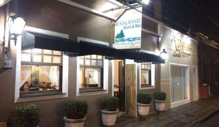Prédio Comercial/Residencial