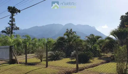 Chácara à venda no bairro América de Cima - Morretes/PR, Rural