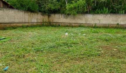 Terreno à venda no bairro Sítio Grande - Morretes/PR