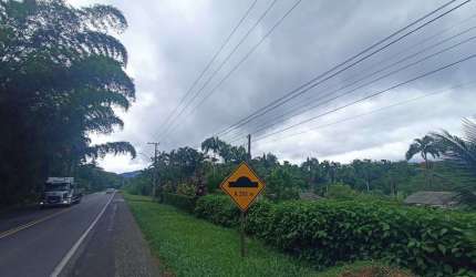 Casa à venda no bairro Passa Sete - Morretes/PR