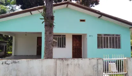Casa Alvenaria / Chacara