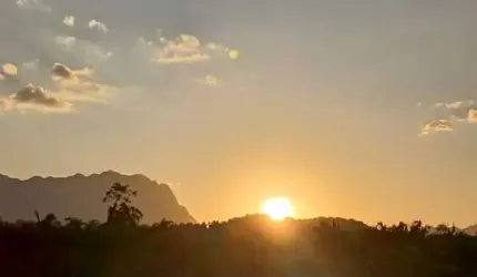 Chácara à venda no bairro Barreiros - Morretes/PR, Rural