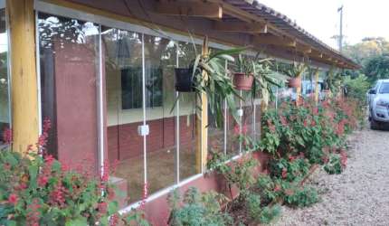 Casa à venda no bairro Vila Avencal - Ipiranga/PR, Rural