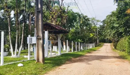 Chácara em América de Cima, Morretes/PR