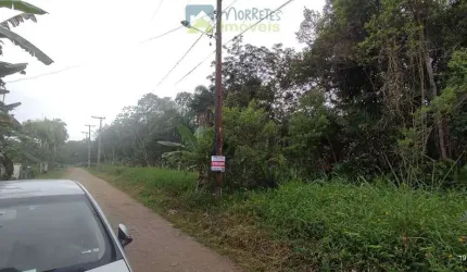 Terreno à venda no bairro Barreiros - Morretes/PR, Urbana