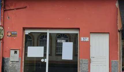 Ponto Comercial no Centro de Morretes.