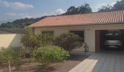 Casa Alvenaria em Barro Branco, Morretes/PR