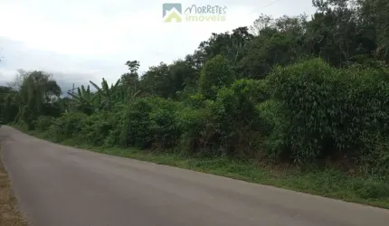 Terreno à venda no bairro Barreiros - Morretes/PR, Urbana