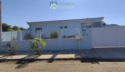 Casa Alto Padrão em Sitio Do Campo, Morretes/PR