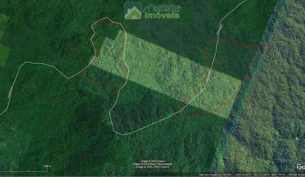 Fazenda eTerras para compensação ambiental ou Crédito de Carbono no Paraná 117,5 hectares no Paraná