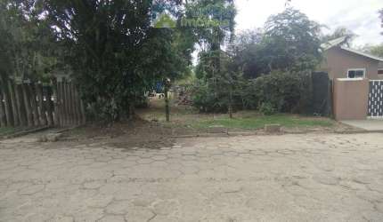 Terreno à venda no bairro Rocio - Morretes/PR, Urbana