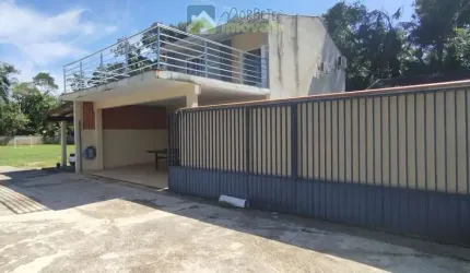 Sobrado em Vila dos Ferroviarios, Morretes/PR