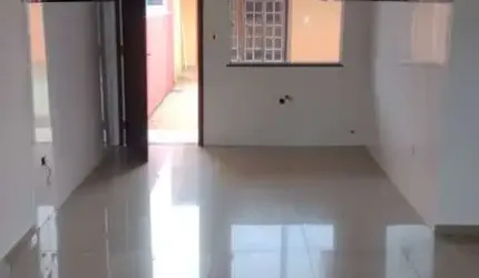 Casa 4 Quartos no Sítio do Campo,  porcelanato, 189m²  terreno, Financiável  em Morretes PR