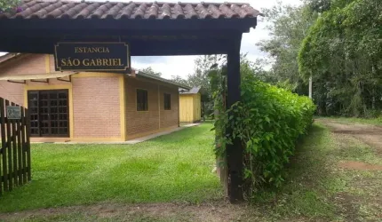 Chácara à venda no bairro Anhaia - Morretes/PR, Rural