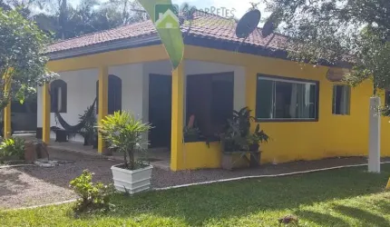 Chácara em América de Cima, com 2.144m² Morretes/PR
