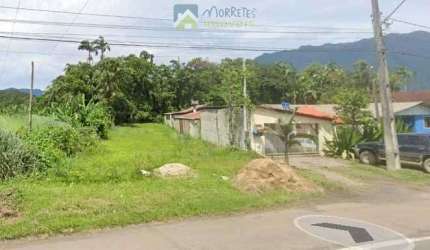 OPORTUNIDADE ÚNICA! Terreno Comercial em Localização Estratégica em Morretes-PR