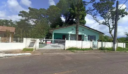 Casa Alvenaria / Chacara