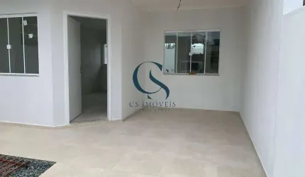 SOBRADO COM 3 DORMITÓRIOS E 1 VAGA NO BAIRRO CORDEIROS