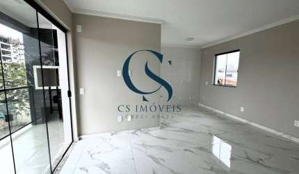 APARTAMENTO NOVO COM 3 DORMITÓRIOS E 2 VAGAS NO CORDEIROS