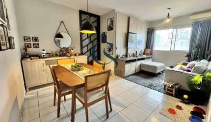 APARTAMENTO 3 DORMITÓRIOS SEMIMOBILIADO NO CENTRO DE ITAJAÍ