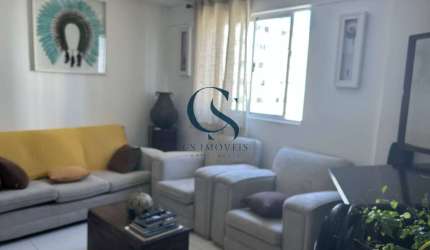 APARTAMENTO COM 3 QUARTOS SENDO 1 SUÍTE E 2 VAGAS NA VILA OPERÁRIA.