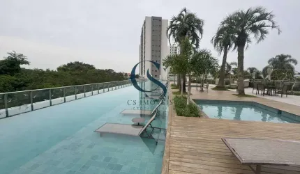 APARTAMENTO NOVO COM 2 QUARTOS E SACADA COM CHURRASQUEIRA