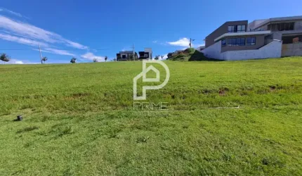 OPORTUNIDADE:  Lote Residencial no Condomínio Cyrela Landscape Taubaté