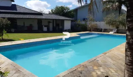 CASA NO CONDOMÍNIO VALE DO SOL