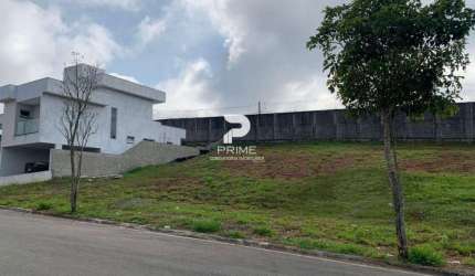 TERRENO A VENDA NO CONDOMINIO CATAGUÁ WAY SUL