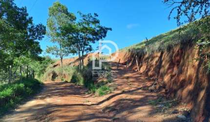 CHÁCARA DE 30.000M2 COM PLATÔ EM CARAPEVA - ROD. OSWALDO CRUZ - PRÓXIMO À SÃO LUIZ DO PARAITINGA
