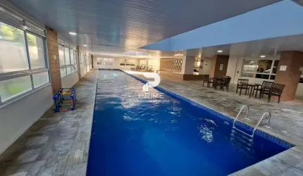 APARTAMENTO DE 3 SUÍTES DE 145 M2 COM AMPLA VARANDA GOURMET E CHURRASQUEIRA, DUAS VAGAS DE GARAGEM - CONDOMÍNIO ESPAÇO E VIDA EKOBÉ, TAUBATÉ - SP