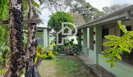 CASA A VENDA NA VILA JABUTICABEIRAS COM DOIS LOTES, 4 DORMITÓRIOS (1 SUÍTE)