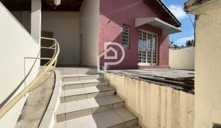CASA A VENDA NO JARDIM INDEPENDÊNCIA - TAUBATÉ/SP