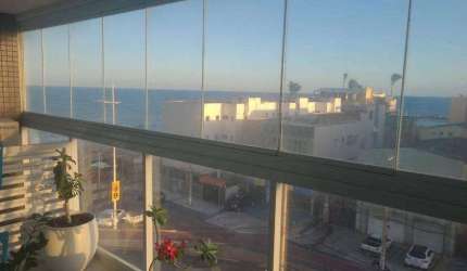 QUARTO E SALA VISTA MAR EM AMARALINA