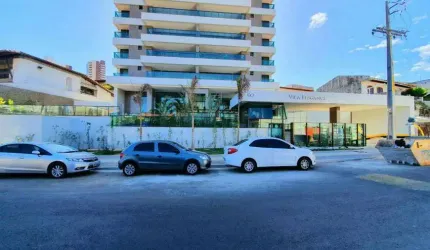 3 SUÍTES NOVO NO EDF. VILLA ELLEGANCE NO CAMINHO DAS ÁRVORES