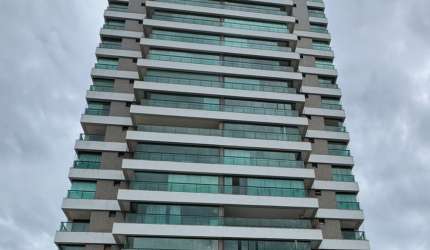 3 SUÍTES NOVO EDF VILA ELEGANCE NO CAMINHO DAS ÁRVORES