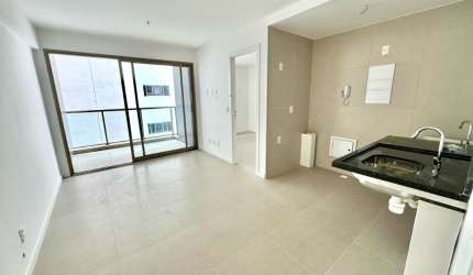 QIARTO E SALA NO EDF BARRA CONCEITO