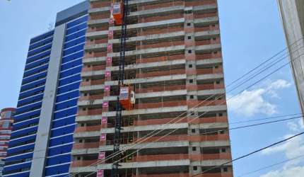 4 SUÍTES NO EDF OLHAR CAMINHO DAS ÁRVORES