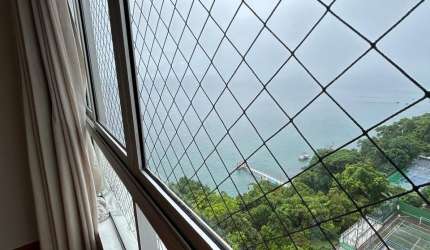 4 QUARTOS COM VISTA MAR NO EDF AÇORES NO CORREDOR DA VITÓRIA