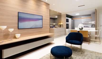 4 QUARTOS DECORADO E MOBILIADO NO EDF MONREALE NA PITUBA