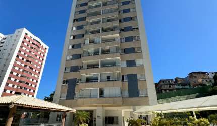3 QUARTOS DECORADO E MOBILIADO NO EDF JARDIM IMPERIAL NO CIDADE JARDIM