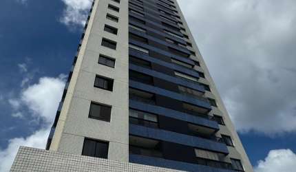 QUARTO E SALA NO EDF MODERN LIVING
