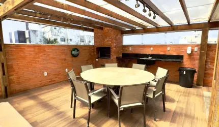 Excelente 2/4 no Spazio Pituba