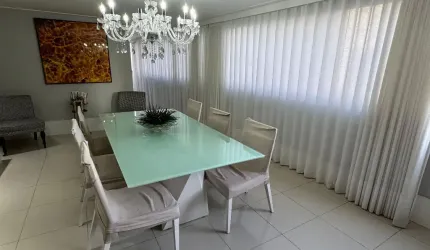 Excelente 3 suítes no Mansão Thessaly