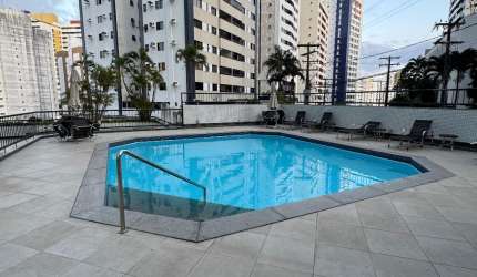 Excelente 2/4 no Edf Palazzo Residencial no Cidade Jardim